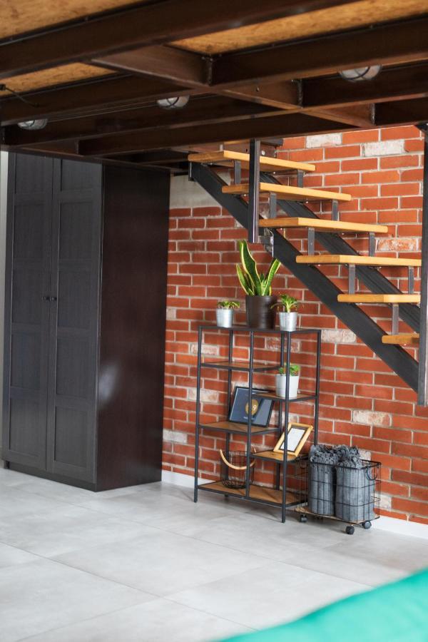 Redcity Loft 303 日拉尔杜夫 外观 照片