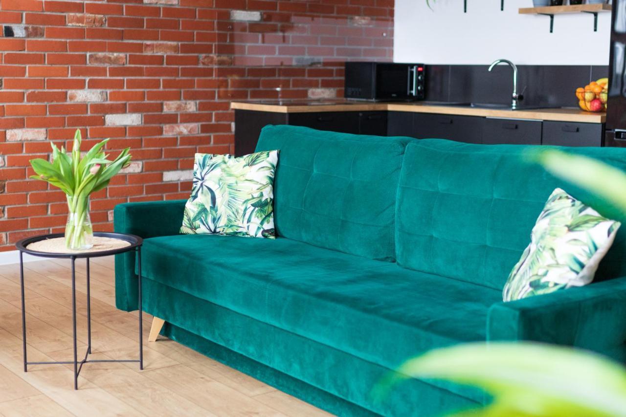 Redcity Loft 303 日拉尔杜夫 外观 照片